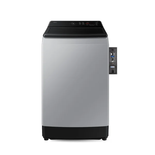 Samsung เครื่องซักผ้า ฝาบน รุ่น WA70F13E4LST 13 กก. (หยอดเหรียญ) | Inverter ซัมซุง image 2