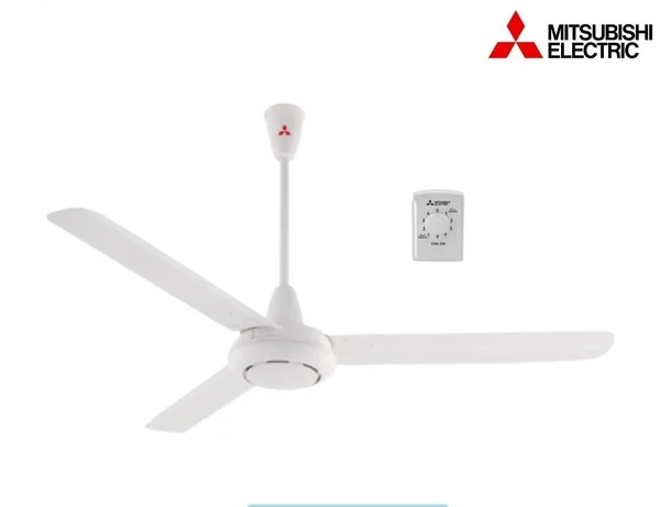 Mitsubishi พัดลมโคจรส่ายรอบตัว 48 นิ้ว มิตซูบิชิ image 2 Mitsubishi พัดลมโคจรส่ายรอบตัว 48 นิ้ว มิตซูบิชิ image 2