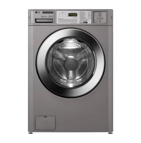 LG เครื่องซักอบผ้าเชิงพาณิชย์ แบบ Stack GIANT C รุ่น CWG27MDQRS / CDG27RUQES ซัก 10/อบ 10 กก. | ระบบไฟฟ้า Electric แอลจี image 4