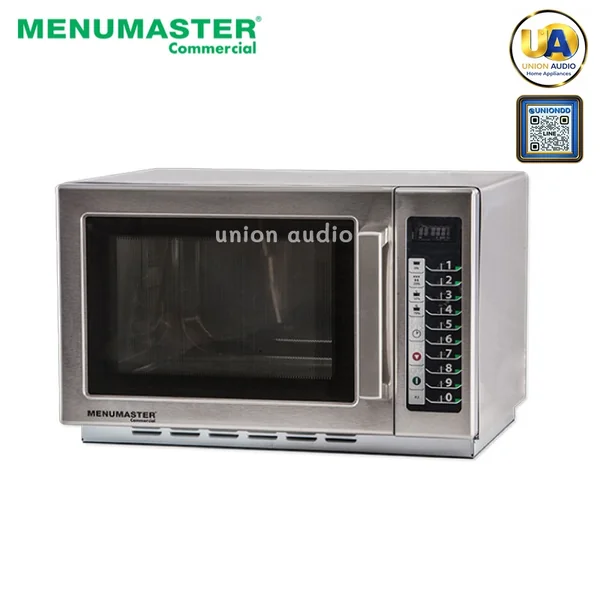 Menumaster ไมโครเวฟ รุ่น RCS511TS 34 ลิตร image 1 Menumaster ไมโครเวฟ รุ่น RCS511TS 34 ลิตร image 1