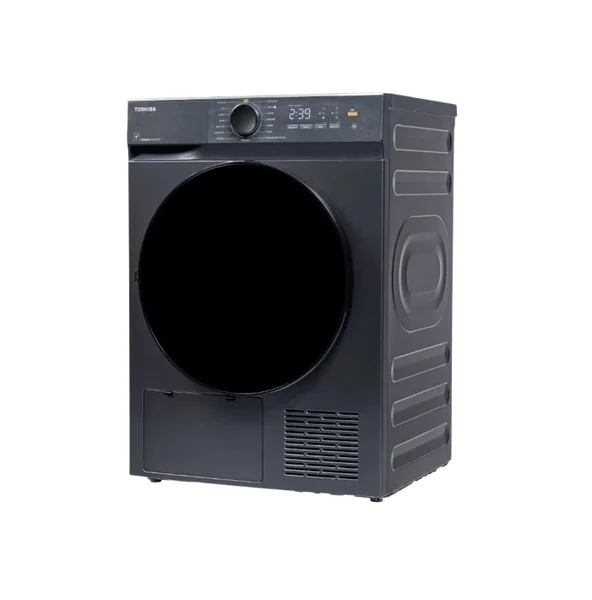 Toshiba เครื่องอบผ้า ฝาหน้า รุ่น TD-T21B90HWT 8 กก. | Heat Pump โตชิบา image 3 Toshiba เครื่องอบผ้า ฝาหน้า รุ่น TD-T21B90HWT 8 กก. | Heat Pump โตชิบา image 3