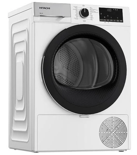 Hitachi เครื่องอบผ้า รุ่น TD-90YFE 9 กก. ฮิตาชิ image 2 Hitachi เครื่องอบผ้า รุ่น TD-90YFE 9 กก. ฮิตาชิ image 2
