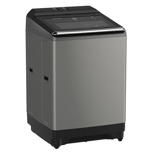Hitachi เครื่องซักผ้า ฝาบน รุ่น SF-250ZFVAD 25 กก. ฮิตาชิ image 2