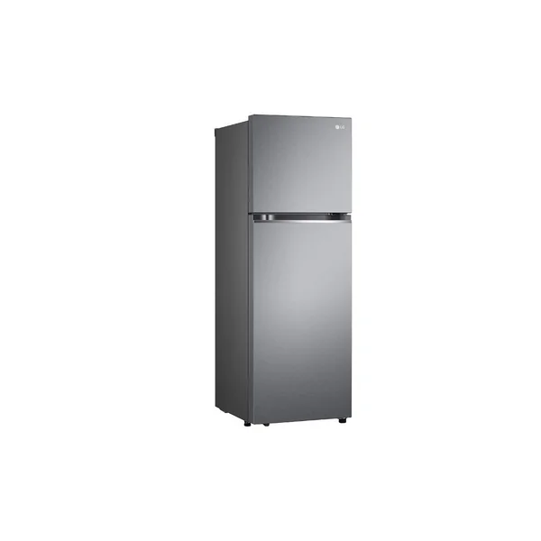 LG ตู้เย็น 2 ประตู รุ่น GN-D322PQMB 256 ลิตร (11.8 คิว) สีกราไฟท์เข้ม | Smart Inverter LINEAR Cooling แอลจี image 2
