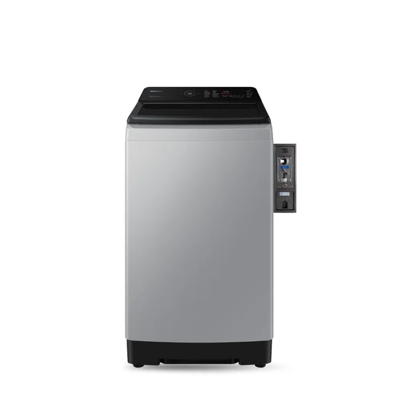 Samsung เครื่องซักผ้า ฝาบน รุ่น WA10CG4545BYST 10 กก. (หยอดเหรียญ) | Inverter ซัมซุง image 2