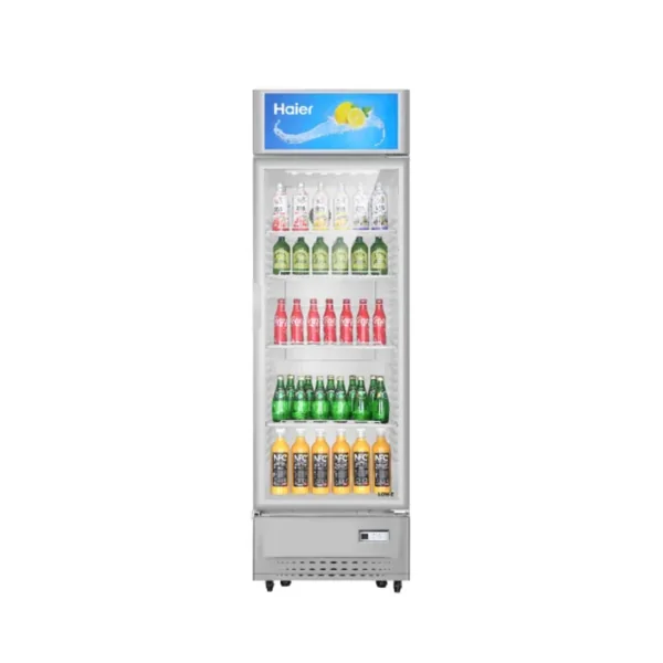 Haier ตู้แช่เครื่องดื่ม 1 ประตู รุ่น SC-240BC-V3 215 ลิตร (7.6 คิว) สีขาว | Low-E ไม่มีฝ้า ประหยัดไฟเบอร์5 ไฮเออร์ image 2 Haier ตู้แช่เครื่องดื่ม 1 ประตู รุ่น SC-240BC-V3 215 ลิตร (7.6 คิว) สีขาว | Low-E ไม่มีฝ้า ประหยัดไฟเบอร์5 ไฮเออร์ image 2