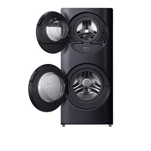 Toshiba เครื่องซักอบผ้า ฝาหน้า รุ่น TWD-BL160D4T ซัก 10/อบ 7 กก. โตชิบา image 6 Toshiba เครื่องซักอบผ้า ฝาหน้า รุ่น TWD-BL160D4T ซัก 10/อบ 7 กก. โตชิบา image 6