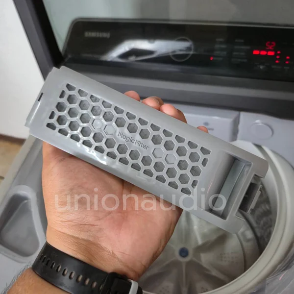 Samsung เครื่องซักผ้า ฝาบน รุ่น WA15CG5441BYST 15 กก. ซัมซุง image 12 Samsung เครื่องซักผ้า ฝาบน รุ่น WA15CG5441BYST 15 กก. ซัมซุง image 12