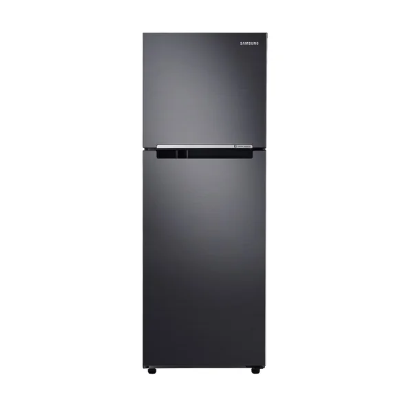 Samsung ตู้เย็น 2 ประตู รุ่น RT22FGRADB1 236 ลิตร (8.3 คิว) สีดำ | Digital Inverter ช่อง MoistFresh Zone ซัมซุง image 2 Samsung ตู้เย็น 2 ประตู รุ่น RT22FGRADB1 236 ลิตร (8.3 คิว) สีดำ | Digital Inverter ช่อง MoistFresh Zone ซัมซุง image 2