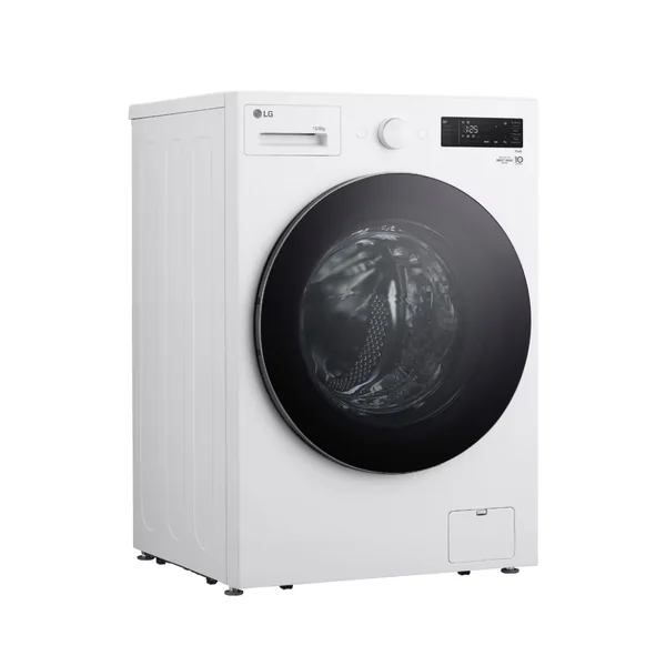 LG เครื่องซักอบผ้าฝาหน้า Inverter รุ่น F2515RNEW ซัก 15/อบ 8 กก. สีขาว | AI DD TurboWash Steam ThinQ แอลจี image 3 LG เครื่องซักอบผ้าฝาหน้า Inverter รุ่น F2515RNEW ซัก 15/อบ 8 กก. สีขาว | AI DD TurboWash Steam ThinQ แอลจี image 3