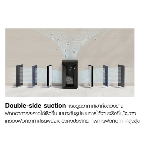 Sharp เครื่องฟอกอากาศ ชาร์ป image 8 Sharp เครื่องฟอกอากาศ ชาร์ป image 8
