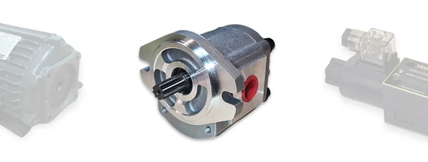 Pump Hydraulic Pump Hydraulic
