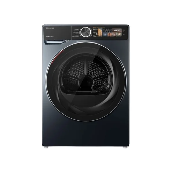 Toshiba เครื่องอบผ้า รุ่น TD-T25BS110HWT 10 กก. | Heat Pump โตชิบา image 2