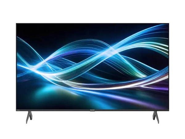 Sharp ทีวี LED 4K 50 นิ้ว รุ่น 4T-C50HJ6000X Google TV ชาร์ป image 2