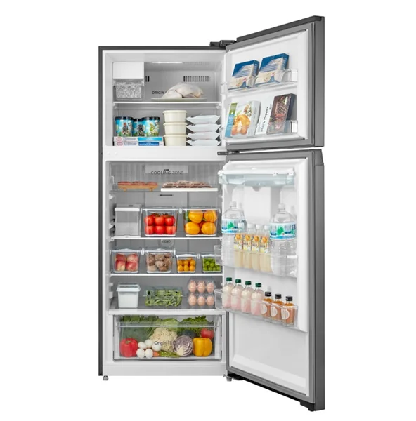 Toshiba ตู้เย็น 2 ประตู รุ่น GR-RT535WEA 14.4 คิว | Inverter โตชิบา image 4 Toshiba ตู้เย็น 2 ประตู รุ่น GR-RT535WEA 14.4 คิว | Inverter โตชิบา image 4