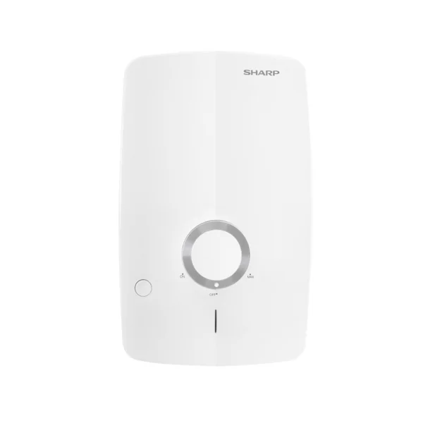 Sharp เครื่องทำน้ำอุ่น รุ่น WH-MD238 สีขาว 3,800 วัตต์ ชาร์ป image 3