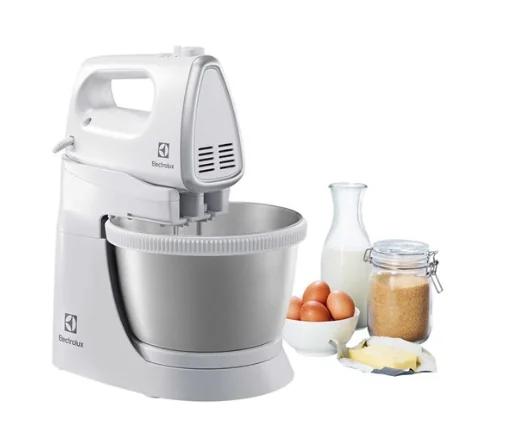 Electrolux เครื่องผสมอาหาร รุ่น EHSM-3417 450 วัตต์ อีเลคโทรลักซ์ image 2 Electrolux เครื่องผสมอาหาร รุ่น EHSM-3417 450 วัตต์ อีเลคโทรลักซ์ image 2