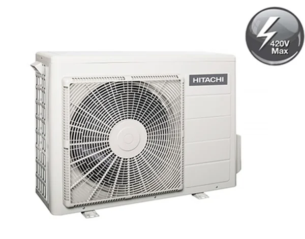 Hitachi แอร์ติดผนัง Standard Inverter รุ่น RAK-QH10PCBST 9,260 BTU | Inverter ฮิตาชิ image 7 Hitachi แอร์ติดผนัง Standard Inverter รุ่น RAK-QH10PCBST 9,260 BTU | Inverter ฮิตาชิ image 7