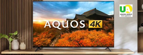 Sharp ทีวี LED 4K 65 นิ้ว รุ่น 4T-C65FJ1X Google TV ชาร์ป image 3 Sharp ทีวี LED 4K 65 นิ้ว รุ่น 4T-C65FJ1X Google TV ชาร์ป image 3