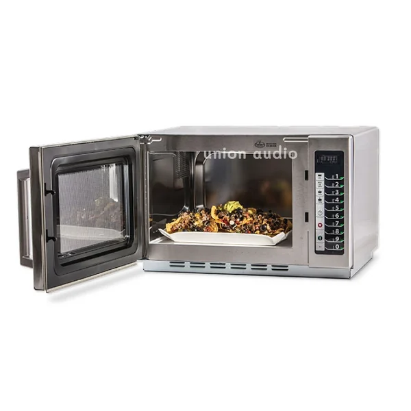 Menumaster ไมโครเวฟ รุ่น RCS511TS 34 ลิตร image 2 Menumaster ไมโครเวฟ รุ่น RCS511TS 34 ลิตร image 2
