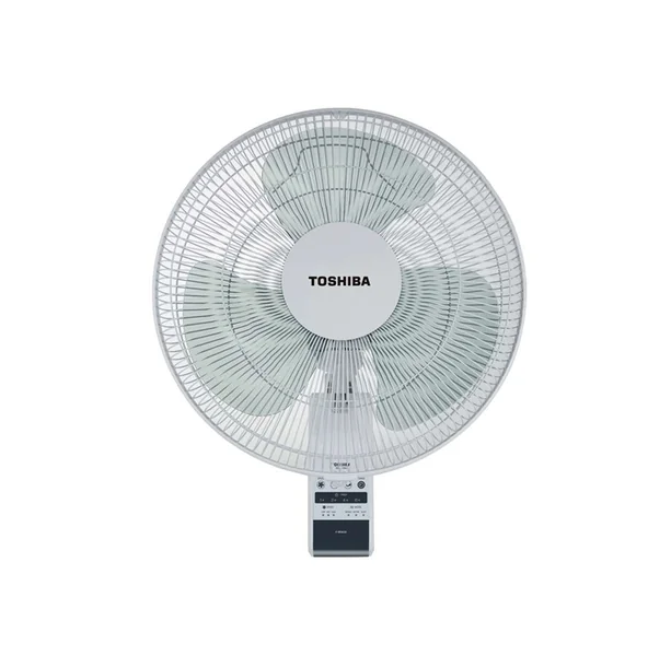 Toshiba พัดลมติดผนัง รุ่น F-AWY60TH 16 นิ้ว (รีโมท) โตชิบา image 2 Toshiba พัดลมติดผนัง รุ่น F-AWY60TH 16 นิ้ว (รีโมท) โตชิบา image 2