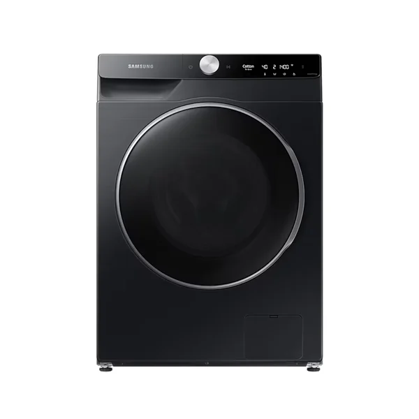 Samsung เครื่องซักผ้า ฝาหน้า รุ่น WW12CGP44DSBST 12กก. | Digital Inverter ซัมซุง image 2