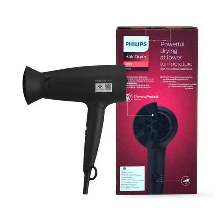 Philips ไดร์เป่าผม รุ่น BHD308 1,600 วัตต์ ฟิลิปส์ image 1 Philips ไดร์เป่าผม รุ่น BHD308 1,600 วัตต์ ฟิลิปส์ image 1