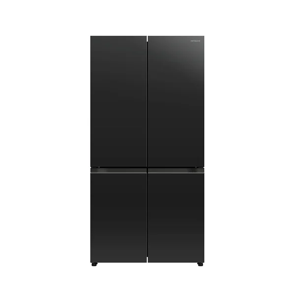 Hitachi ตู้เย็น 4 ประตู French Bottom Freezer รุ่น R-WB700VTH2 645 ลิตร (22.8 คิว) สี Glass Mauve Grey | Inverter Selectable Zone ฮิตาชิ image 2 Hitachi ตู้เย็น 4 ประตู French Bottom Freezer รุ่น R-WB700VTH2 645 ลิตร (22.8 คิว) สี Glass Mauve Grey | Inverter Selectable Zone ฮิตาชิ image 2