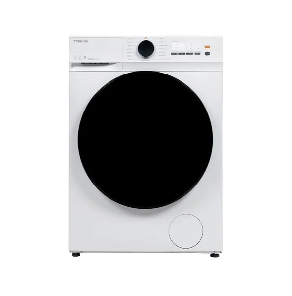 Toshiba เครื่องซักผ้า ฝาหน้า รุ่น TW-T21BU95UWT 8.5 กก. โตชิบา เครื่องซักผ้า รุ่น TW-T21BU95UWT บัตรเครดิตผ่อน 0% 6 เดือนๆละ 1,549 บาท image 2 Toshiba เครื่องซักผ้า ฝาหน้า รุ่น TW-T21BU95UWT 8.5 กก. โตชิบา เครื่องซักผ้า รุ่น TW-T21BU95UWT บัตรเครดิตผ่อน 0% 6 เดือนๆละ 1,549 บาท image 2