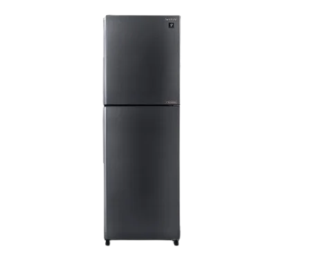 Sharp ตู้เย็น 2 ประตู รุ่น SJ-XP260T 8.9 คิว | Inverter ชาร์ป image 2 Sharp ตู้เย็น 2 ประตู รุ่น SJ-XP260T 8.9 คิว | Inverter ชาร์ป image 2