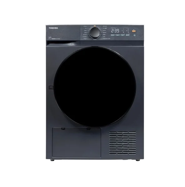 Toshiba เครื่องอบผ้า ฝาหน้า รุ่น TD-T21B90HWT 8 กก. | Heat Pump โตชิบา image 2 Toshiba เครื่องอบผ้า ฝาหน้า รุ่น TD-T21B90HWT 8 กก. | Heat Pump โตชิบา image 2