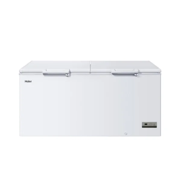 Haier ตู้แช่แข็งฝาทึบ 2 ระบบ รุ่น HCF568DP 519 ลิตร (18.3 คิว) สีขาว | แช่แข็ง-แช่เย็น Low Frost ไฮเออร์ image 2 Haier ตู้แช่แข็งฝาทึบ 2 ระบบ รุ่น HCF568DP 519 ลิตร (18.3 คิว) สีขาว | แช่แข็ง-แช่เย็น Low Frost ไฮเออร์ image 2