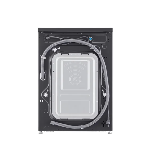 LG เครื่องซักผ้า ฝาหน้า รุ่น FB1209S5M 9 กก. สีดำ | Inverter Direct Drive มอเตอร์ต่อตรง แอลจี image 6
