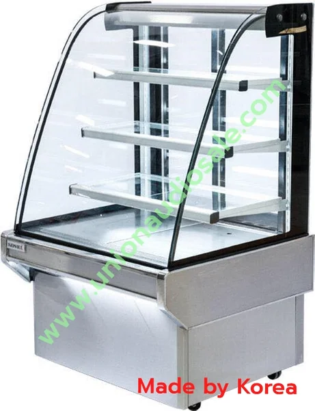 เคลียร์สต็อก !!!! Tokki ตู้แช่เค้ก รุ่น TKK-70CS ขนาด(มม.) : ยาว700 x กว้าง800 x สูง1430 ต๊อกกิ image 2 เคลียร์สต็อก !!!! Tokki ตู้แช่เค้ก รุ่น TKK-70CS ขนาด(มม.) : ยาว700 x กว้าง800 x สูง1430 ต๊อกกิ image 2