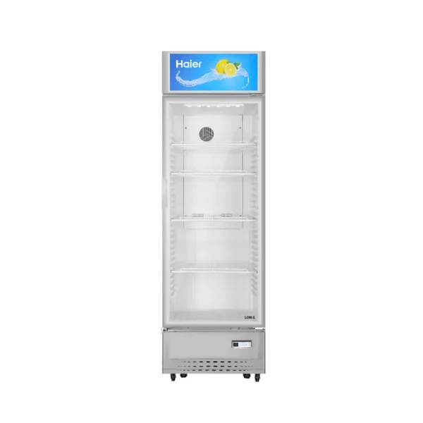 Haier ตู้แช่เครื่องดื่ม 1 ประตู รุ่น SC-240BC-V3 215 ลิตร (7.6 คิว) สีขาว | Low-E ไม่มีฝ้า ประหยัดไฟเบอร์5 ไฮเออร์ image 3 Haier ตู้แช่เครื่องดื่ม 1 ประตู รุ่น SC-240BC-V3 215 ลิตร (7.6 คิว) สีขาว | Low-E ไม่มีฝ้า ประหยัดไฟเบอร์5 ไฮเออร์ image 3