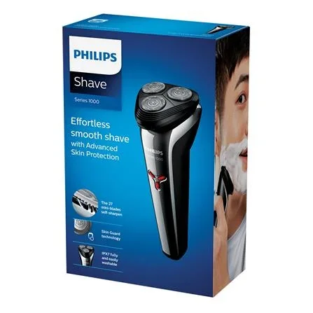 Philips เครื่องโกนหนวด ฟิลิปส์ image 1 Philips เครื่องโกนหนวด ฟิลิปส์ image 1