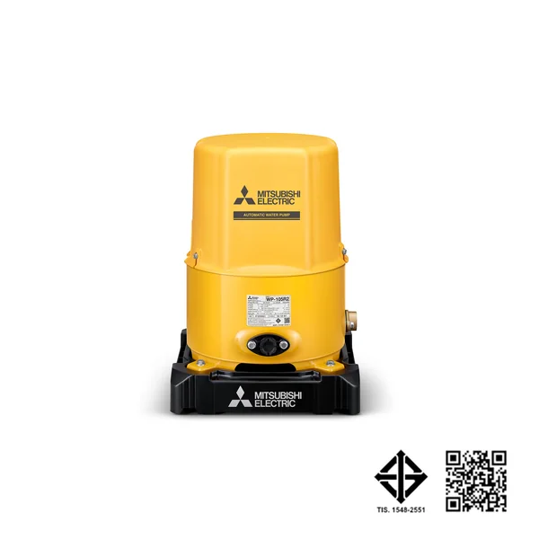 Mitsubishi เครื่องปั๊มน้ำ รุ่น WP-155R 150 วัตต์ มิตซูบิชิ image 4 Mitsubishi เครื่องปั๊มน้ำ รุ่น WP-155R 150 วัตต์ มิตซูบิชิ image 4