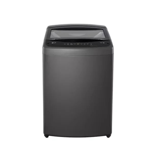 LG เครื่องซักผ้าฝาบน รุ่น T2517VBTB ความจุซัก 17 กก. Smart Inverter สีดำ image 2 LG เครื่องซักผ้าฝาบน รุ่น T2517VBTB ความจุซัก 17 กก. Smart Inverter สีดำ image 2