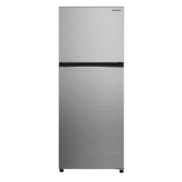 Hitachi ตู้เย็น 2 ประตู รุ่น HRTN6408SXTH 374 ลิตร (13.2 คิว) สี Elegant Inox | Inverter Dual Sense Surround Cooling ฮิตาชิ image 2