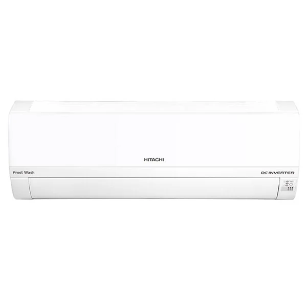 Hitachi แอร์ติดผนัง Standard Inverter รุ่น RAK-QH10PCBST 9,260 BTU | Inverter ฮิตาชิ image 3 Hitachi แอร์ติดผนัง Standard Inverter รุ่น RAK-QH10PCBST 9,260 BTU | Inverter ฮิตาชิ image 3