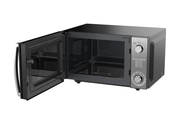 Sharp ไมโครเวฟ รุ่น R-2121FG-K 20 ลิตร ชาร์ป ไมโครเวฟ รุ่น R-2121FG-K CLEARANCE SALE ลดล้างสต๊อก ราคาพิเศษ สินค้าบุบลักยิ้ม image 3